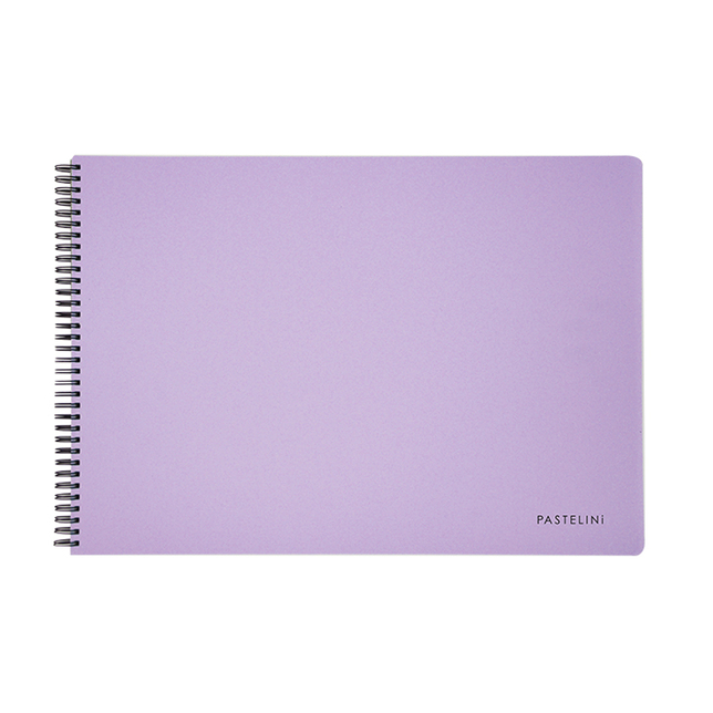 Skicár A4 PASTELINi 40 listov 190g