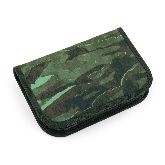 Peračník Topgal PENN 1p. prázdny s 2 chlopňami Maskáč 23040