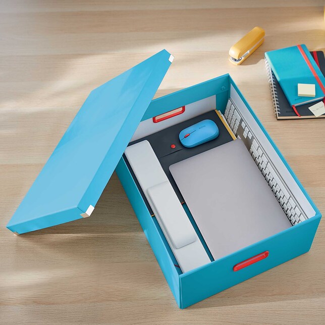 Škatuľa velká Click &amp; Store COSY