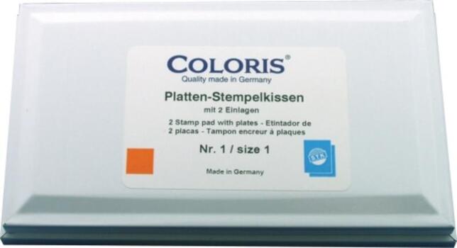 Poduška pre rýchloschnúce farby