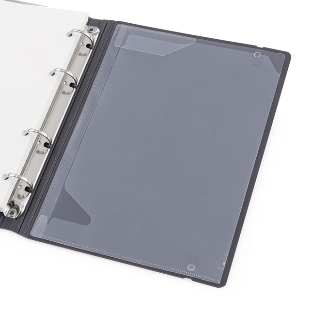 Karisblok A5 foam VERDE