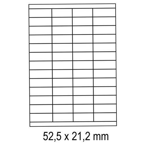 Print etikety farebné Neónové