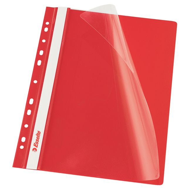 Rýchloviazač s perforáciou Esselte VIVIDA