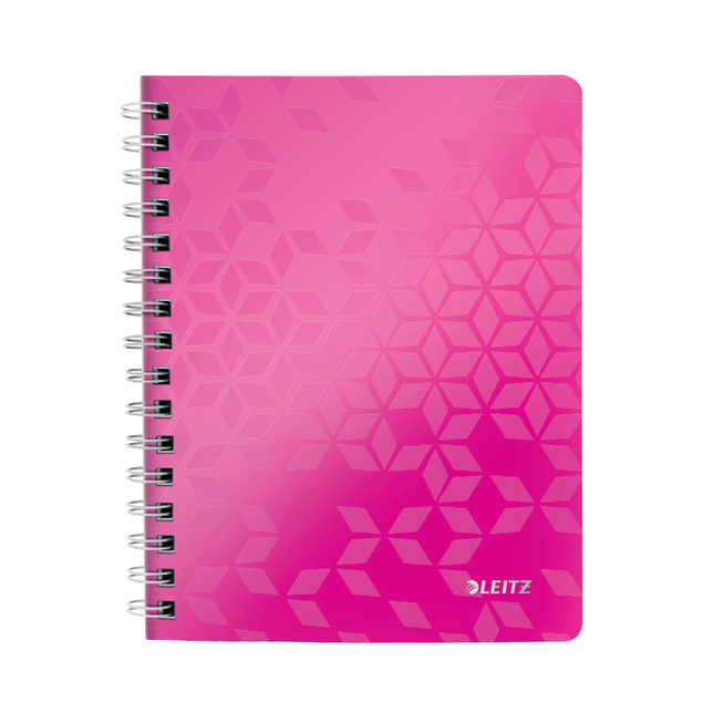 Poznámkový blok A5 linajkový Leitz WOW