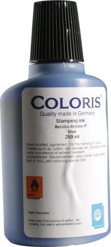 Berolin Ariston pečiatková farba Coloris