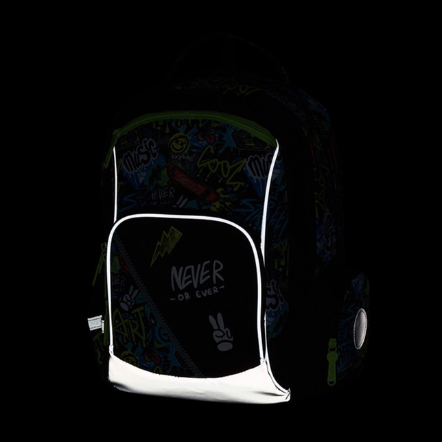 Školský set 3 dielny OXY GO Funny Boy