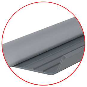 Keramické biele tabule Modern