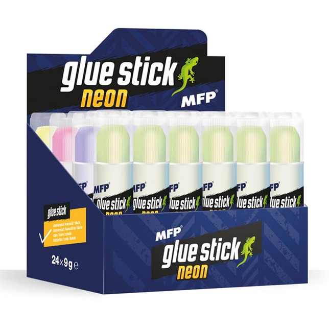 Lepiaca tyčinka 9g Neon 5050133 