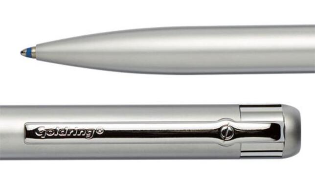 Goldring STYLE pero s pečiatkou