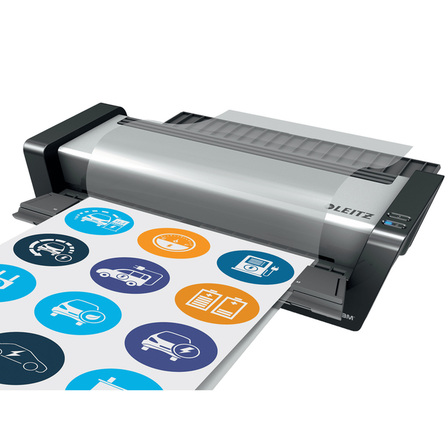 Laminátor ILAM TOUCH 2 Turbo ProA3  7519000