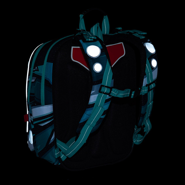 Könnyű iskolatáska Topgal ENDY Formula 25013