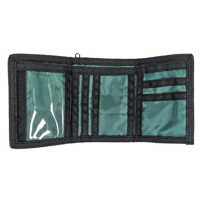 Peňaženka UNICOLOR čierny 9-75323