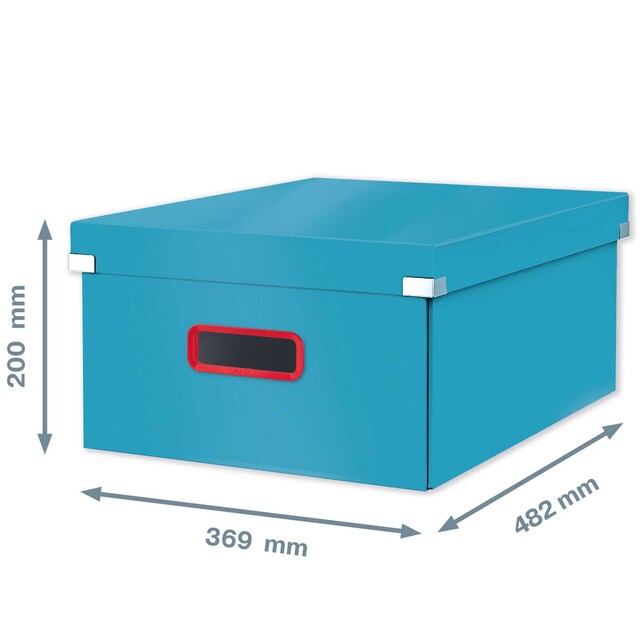 Škatuľa velká Click &amp; Store COSY