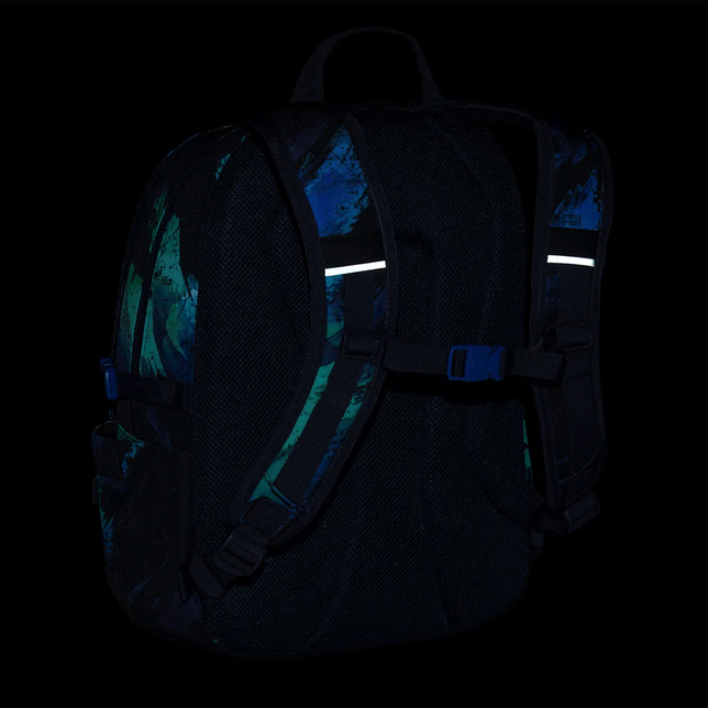 Študentský batoh Topgal VIKI Azure Splash 26045