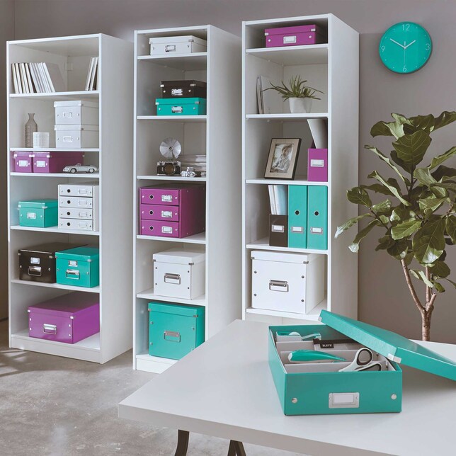 Škatuľa univerzálna Click &amp; Store WOW