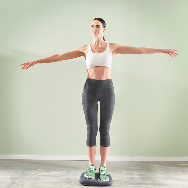 Balančná podložka na stoličku Leitz Ergo 