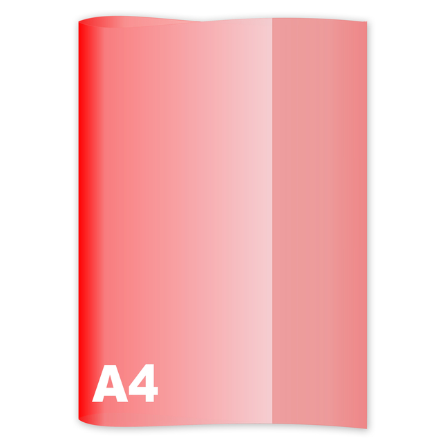 Obal na zošit A4 PP 150 mic.