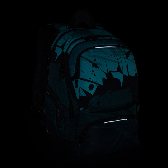 Topgal ROTH Petrolej 24035 Iskolai hátizsák