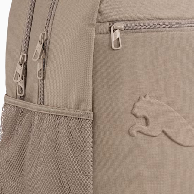 Batoh PUMA Buzz béžová 9115304