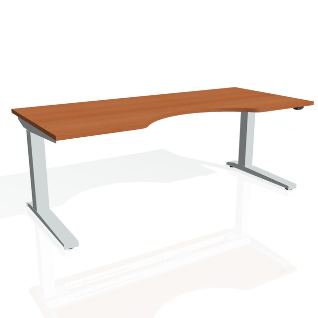 Výškovo nastaviteľný stôl Exvizit Ergo