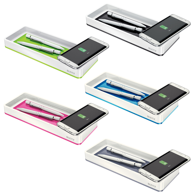 Stojan na perá Esselte VIVIDA