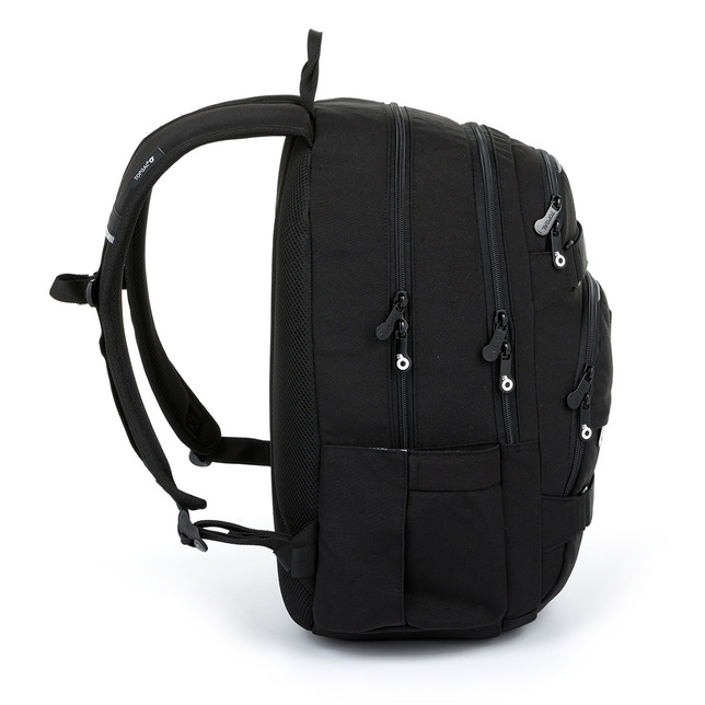 Topgal VIKI fekete iskolatáska 24032