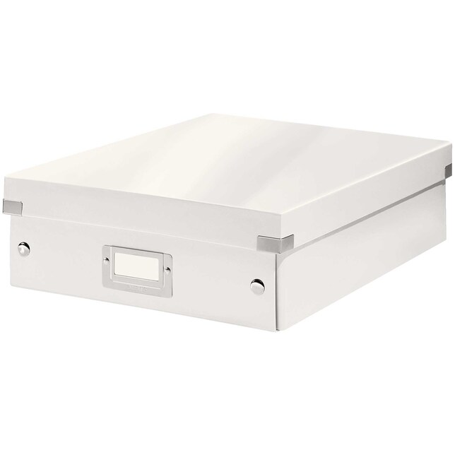 Škatuľa s 2-4 priehr. Click&amp;Store WOW