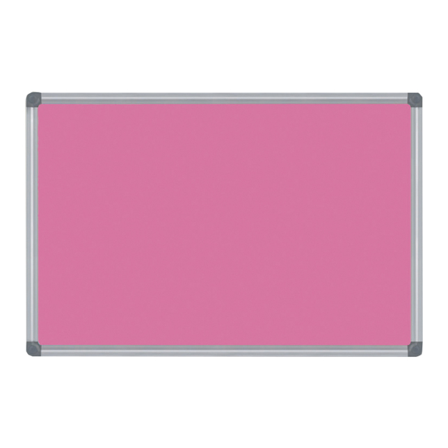 Farebné magnetické tabule v hliníkovom ráme