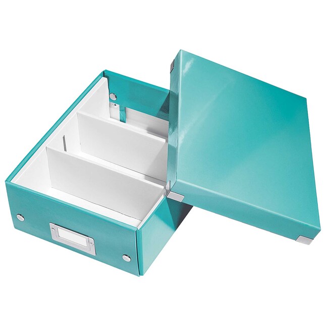 Škatuľa s 2-3 priehr. Click&amp;Store WOW