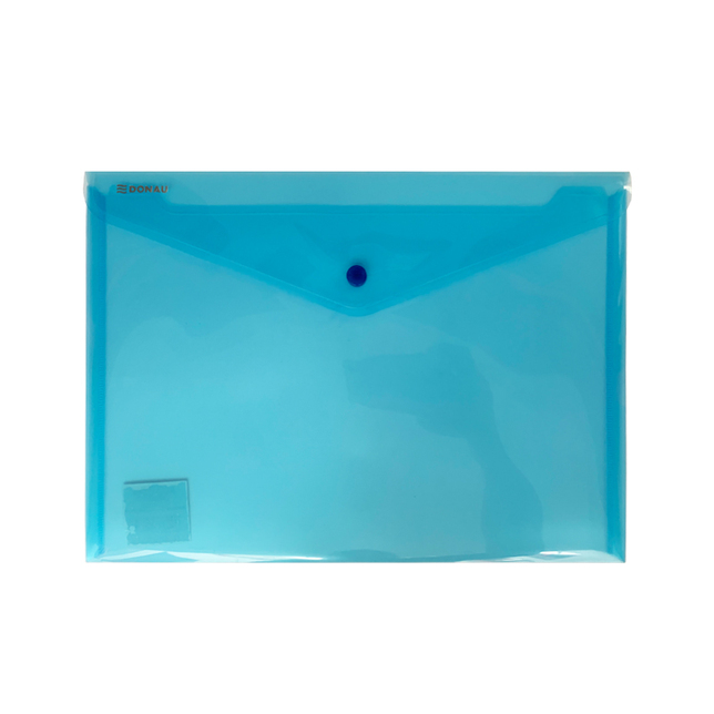 Plastová obálka C5 DONAU