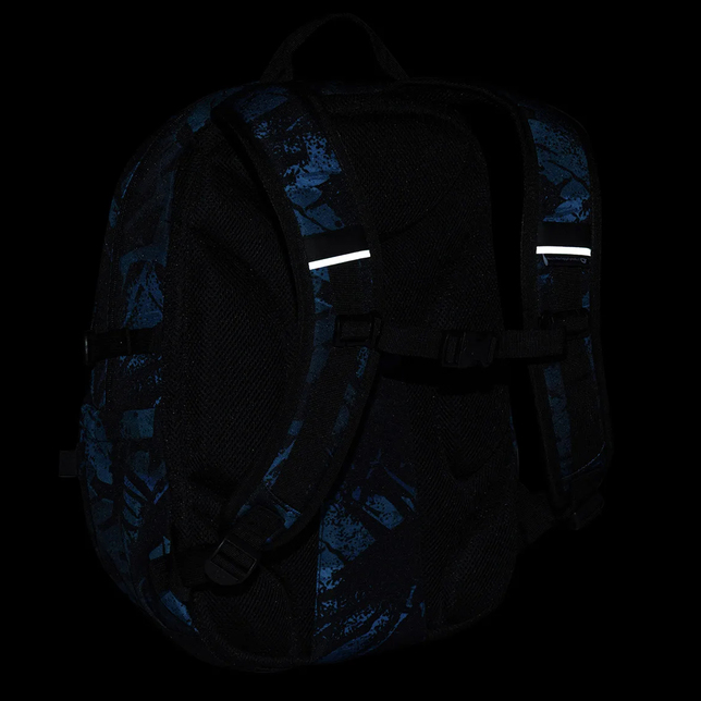 Topgal SKYE Blue Abstract 26044 iskolatáska