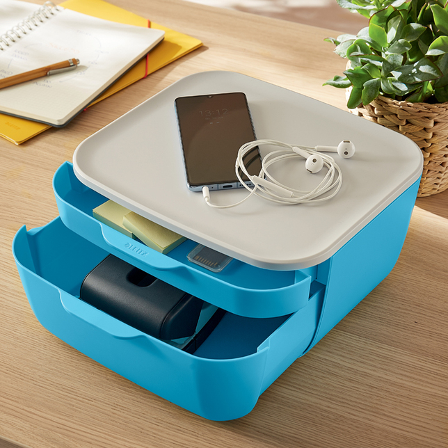 Zásuvkový box Leitz Cosy