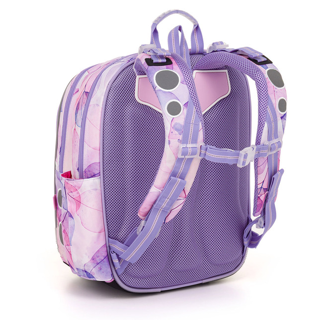 Könnyű iskolatáska Topgal ENDY lóval 25073