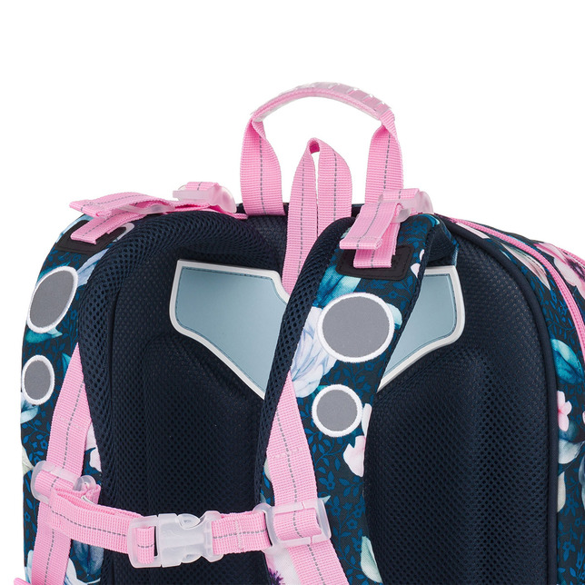 Ľahká školská taška Topgal ENDY s vílou 25003