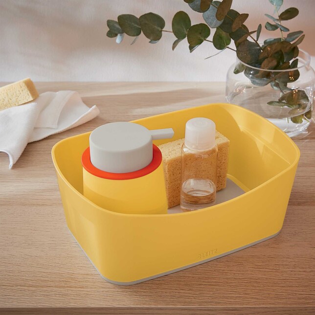 Dávkovač na dezinfekciu Leitz Cosy