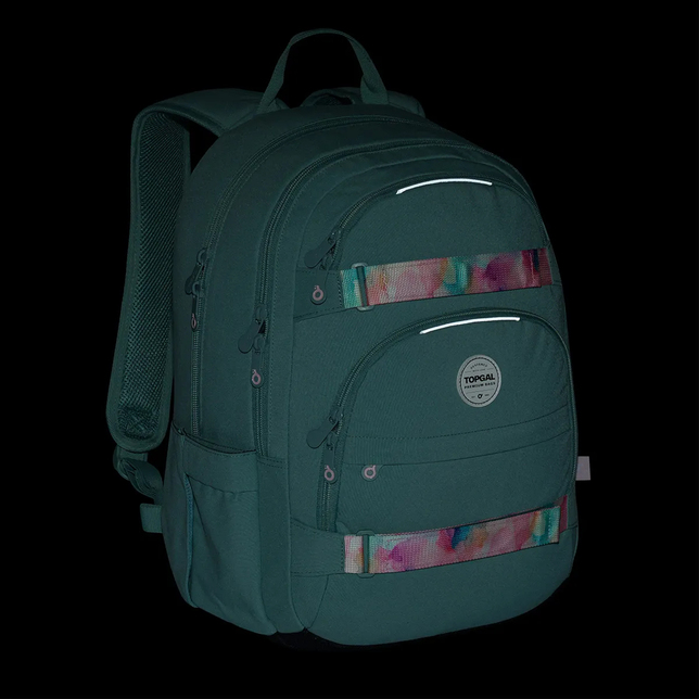 Študentský batoh Topgal VIKI Mentolkový 25030
