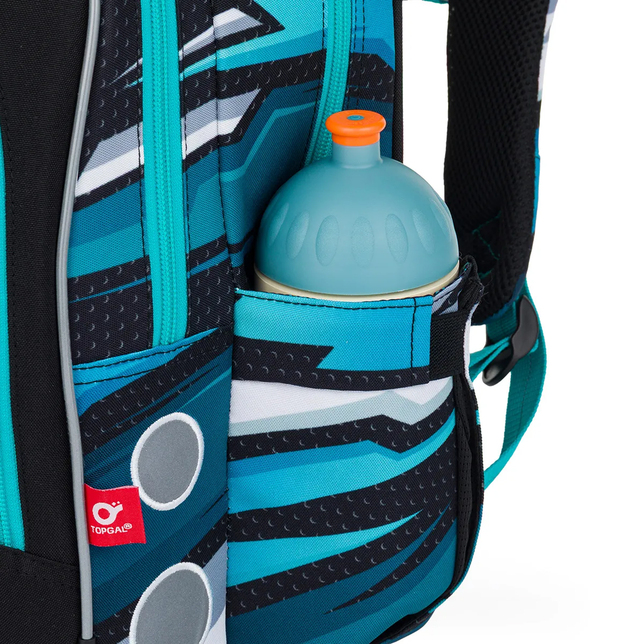 Fľaša na pitie Topgal 500ml ZIVA Dino 25069