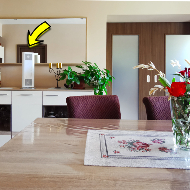 Germicídny žiarič PROLUX G18W stolový biely Vertikál