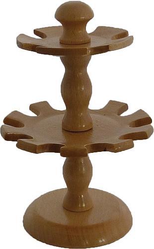 Stojan drevený 15 miestny