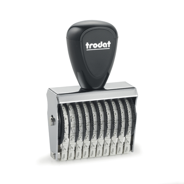 Číslovačka TRODAT 10 miestna