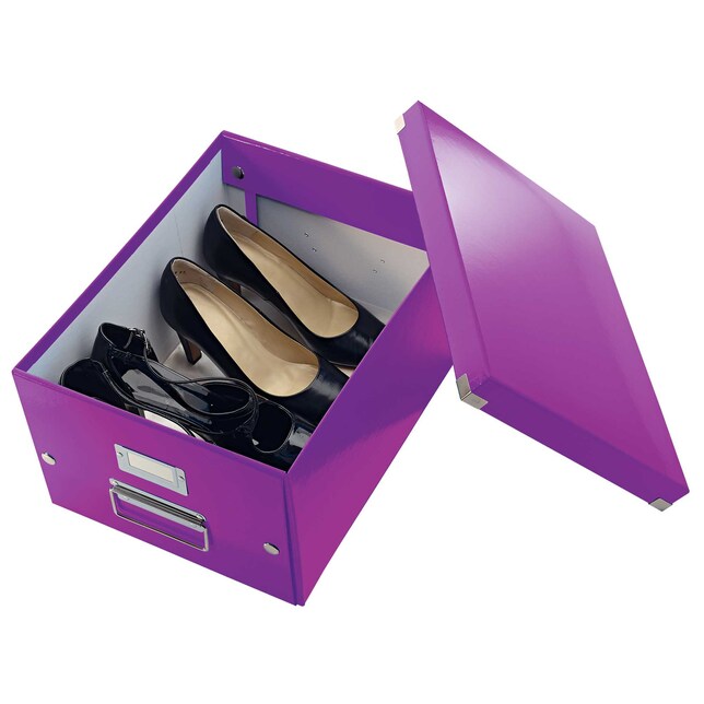 Škatuľa univerzálna Click &amp; Store WOW