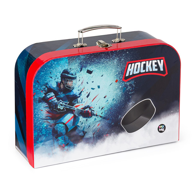 Kufrík Prémium LIGHT Hokej