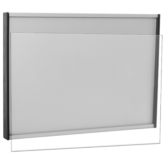 Menovky k dverám Economy A4 zásuvné