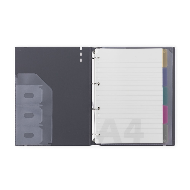 Karisblok A4 foam VERDE