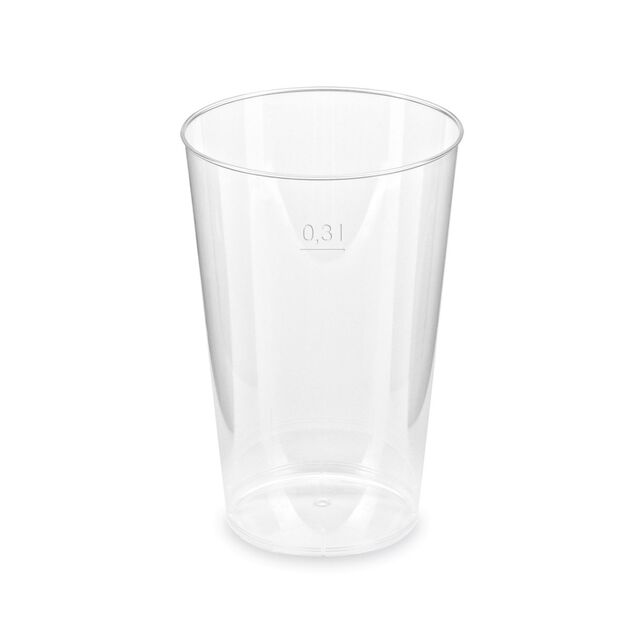 Pohár kryštál (PS) 300ml bal. 25ks 73130