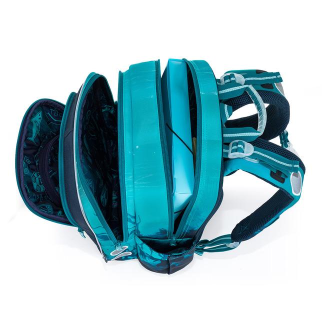 Ľahká školská taška Topgal ENDY Podmorské dobrodružstvo 26014