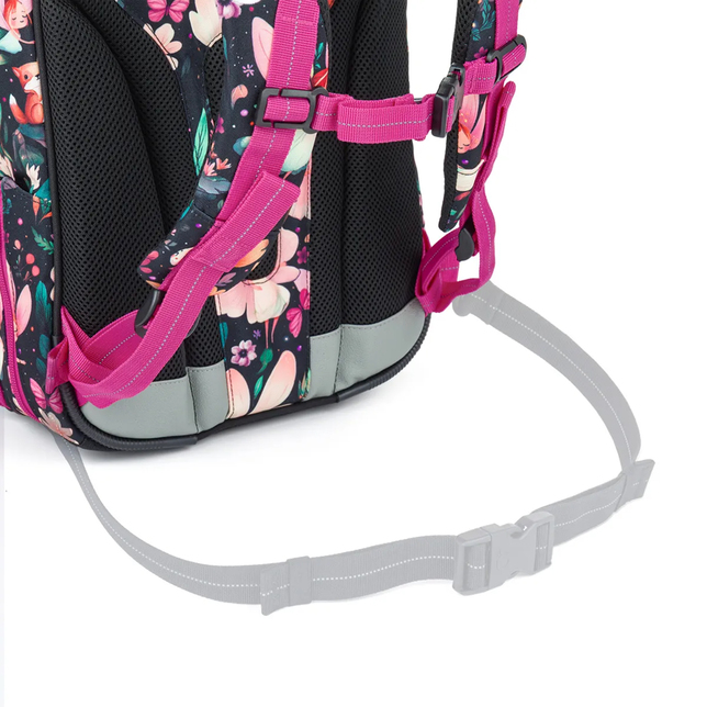 Školská aktovka Topgal BEBE Čarovný les 26002