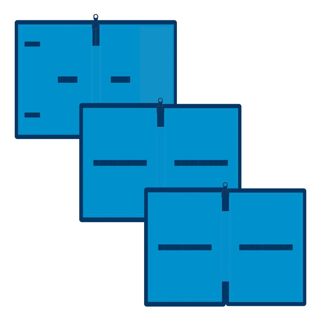 Peračník prázdny 3p. JUNIOR S7 Football