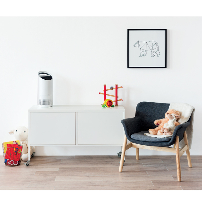 Čistička vzduchu Leitz Trusen Z-1000 + filter zadarmo