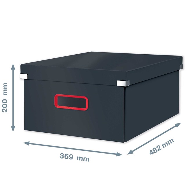 Škatuľa velká Click &amp; Store COSY